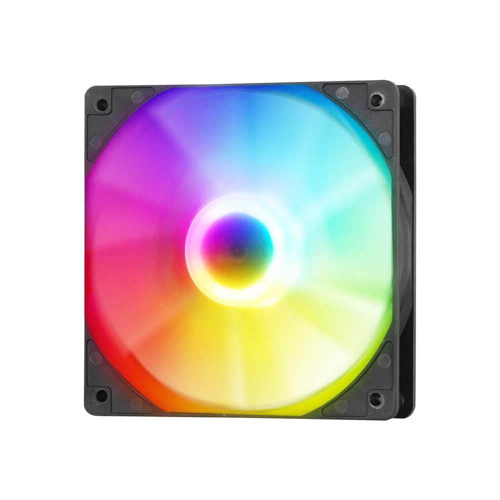 Darkflash C7 3-in-1 datora ventilators (melns)