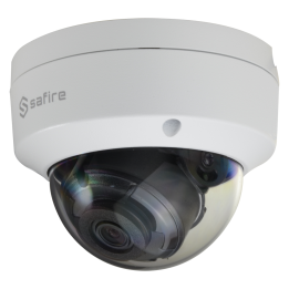 SAFIRE SF-D935UW-2P4N1 2MP āra kupola IP kamera PoE