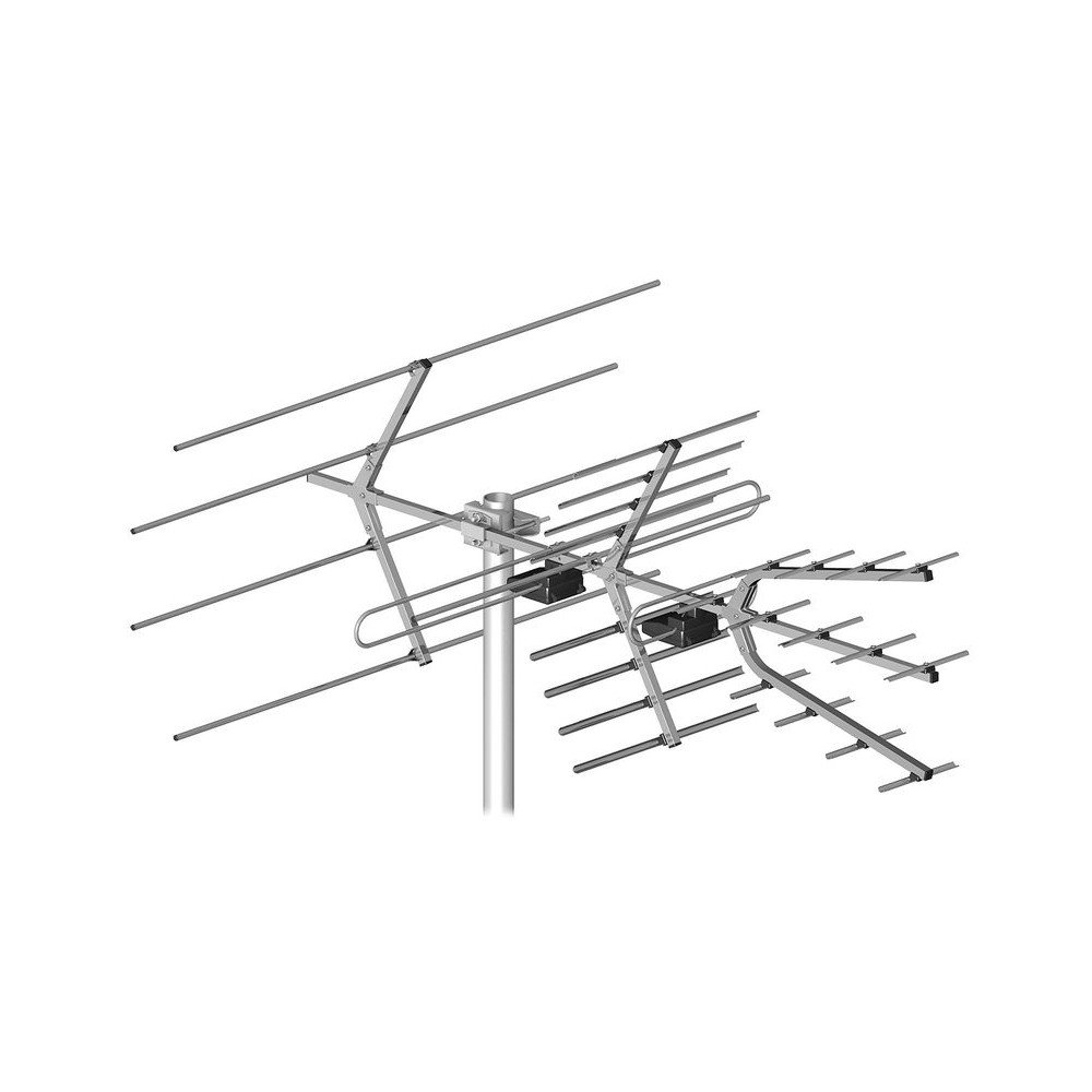 BROADBAND ANTENNA 28/5-12/21-60