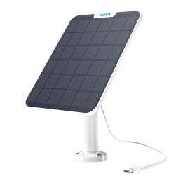 Reolink Solar Panel 2 Saulės skydelis 5,8 W, baltas