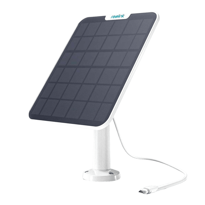 Reolink Solar Panel 2 Saulės skydelis 5,8 W, baltas