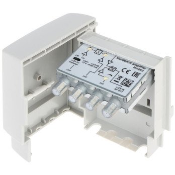 ANTENOS STIPRINTUVAS MX-062 FM / VHF / UHF 12V TERRA