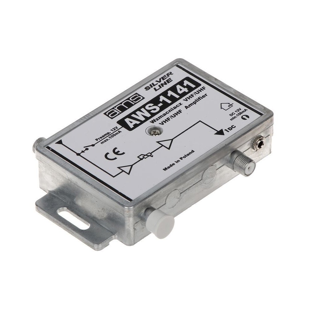 ANTENNI voimendi AWS-1141 21dB