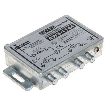 ANTENOS STIPRINTUVAS AWS-1144 13/15dB