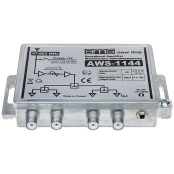 ANTENNIVAHVISTIN AWS-1144 13/15dB