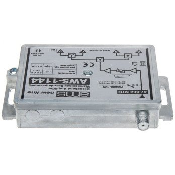 ANTENNIVAHVISTIN AWS-1144 13/15dB