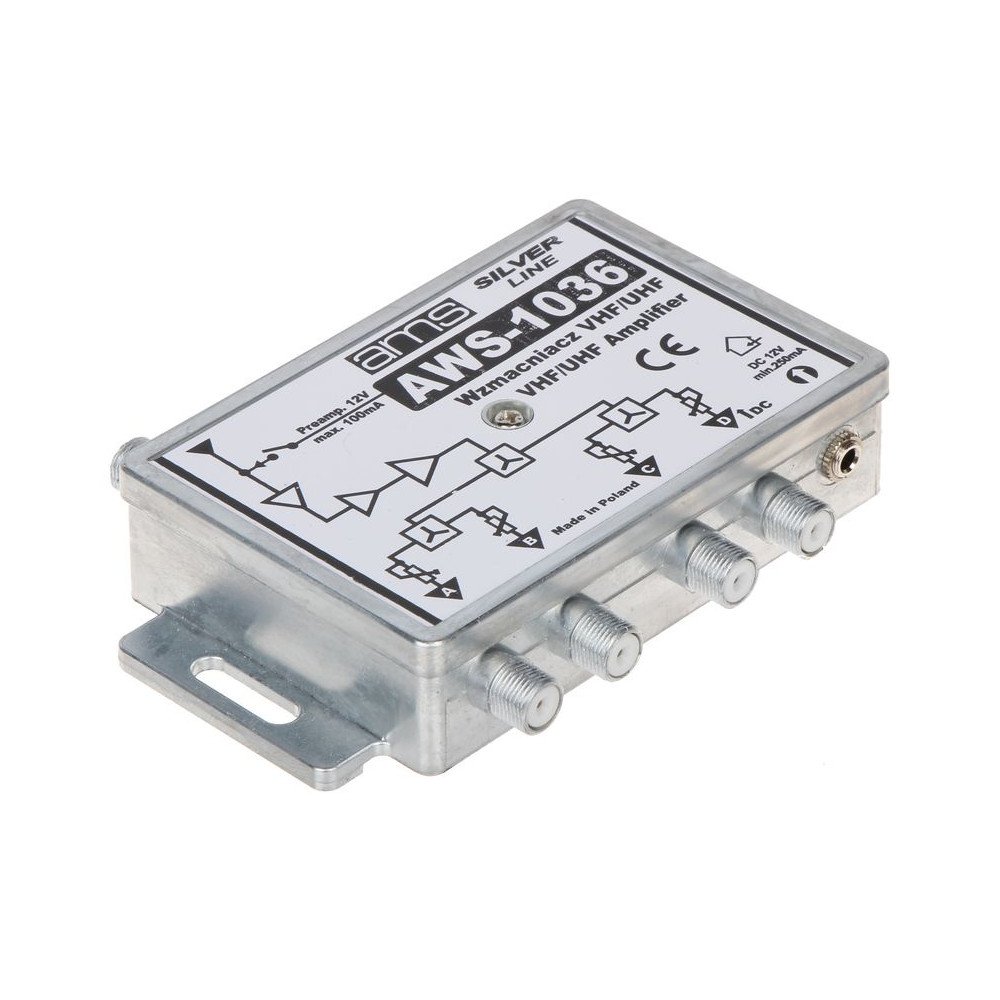 VAHVISTIN AWS-1036 20/23DB AMS