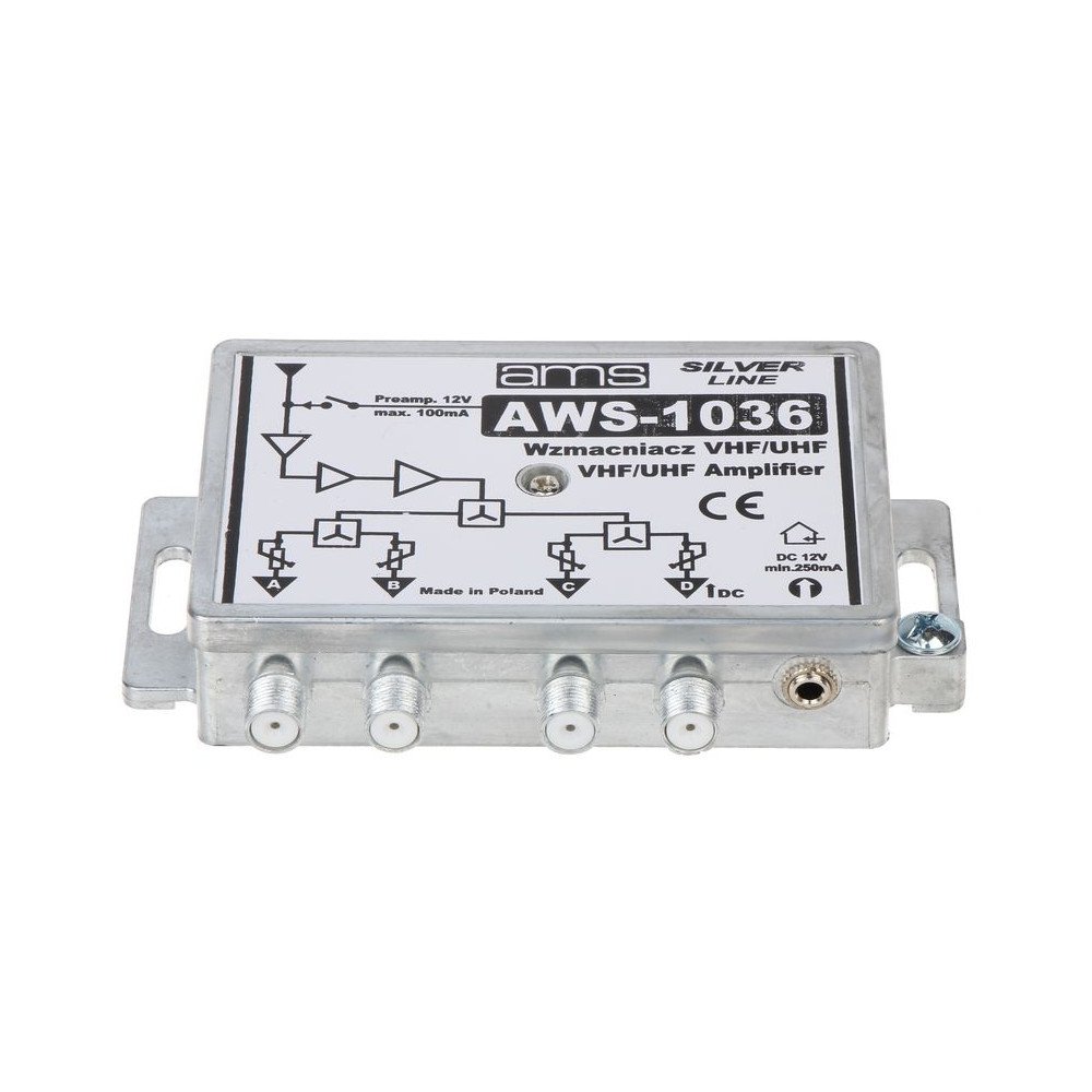 VAHVISTIN AWS-1036 20/23DB AMS