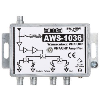 VOIMEND AWS-1036 20/23DB AMS