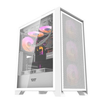 Darkflash DRX70 MESH () + 4 RGB