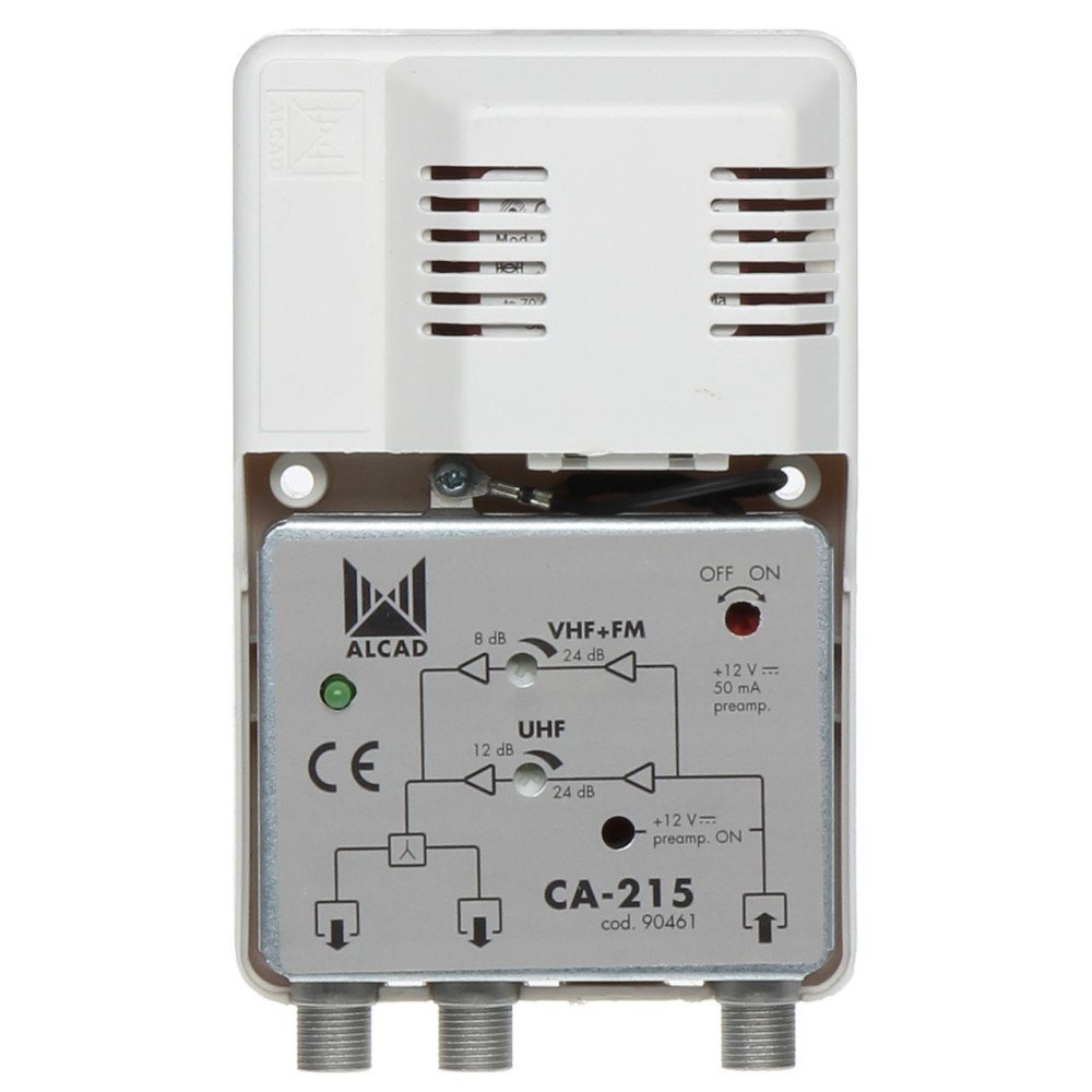 CA-215 ALCAD-VAHVISTIN