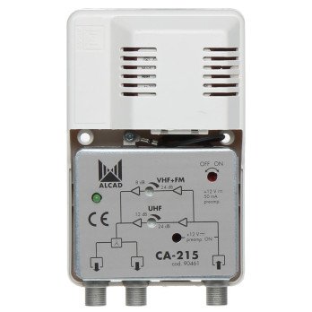 CA-215 ALCAD AMPLIFIER