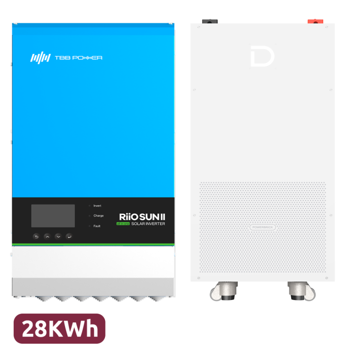 TBB TBB-RIOSUN2-8KVA-2x-DY-POWERBRICK-14336 Miniature Circuit Breaker 8kA 2-Pole C-Curve