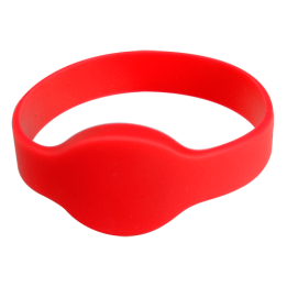 CARDCUBE RFID-BAND-R RFID-браслет 125 кГц красный