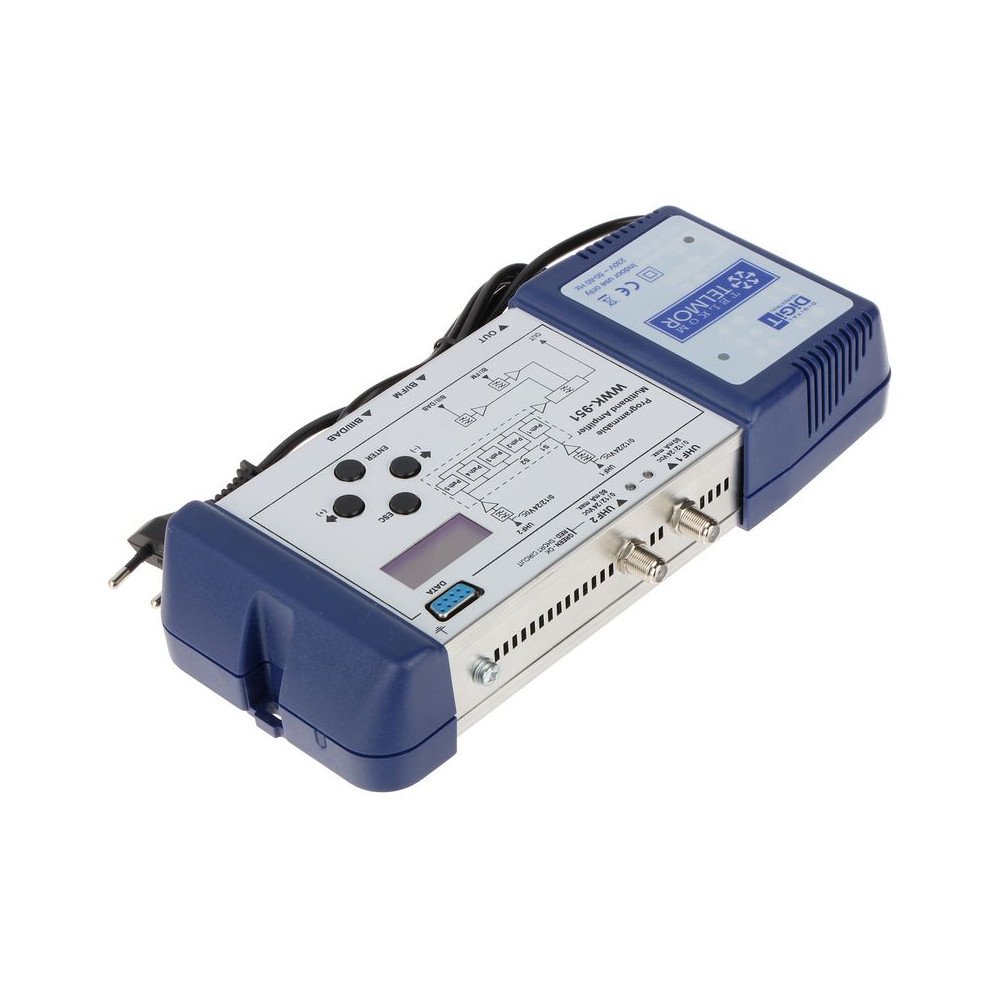 PROGRAMMEERITAV MITMERIBALINE VOIMEND WWK-951 TELMOR