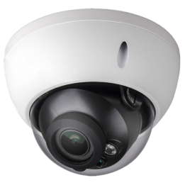 X-SECURITY XS-IPD844ZWH-4E 4 MP Outdoor Dome IP-kamera PoE:llä, Wi-Fi, Varifocal linssi, IP67, 30m IR