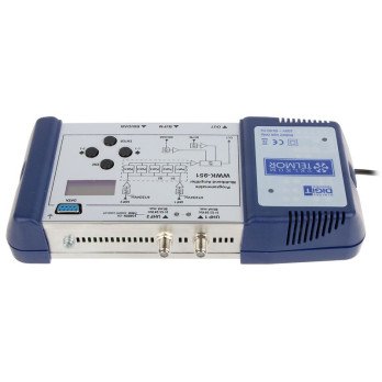 PROGRAMEJAMS DAUDZJOSLU PASTIPRINATAJS WWK-951 TELMOR