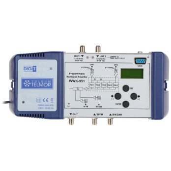 PROGRAMMEERITAV MITMERIBALINE VOIMEND WWK-951 TELMOR