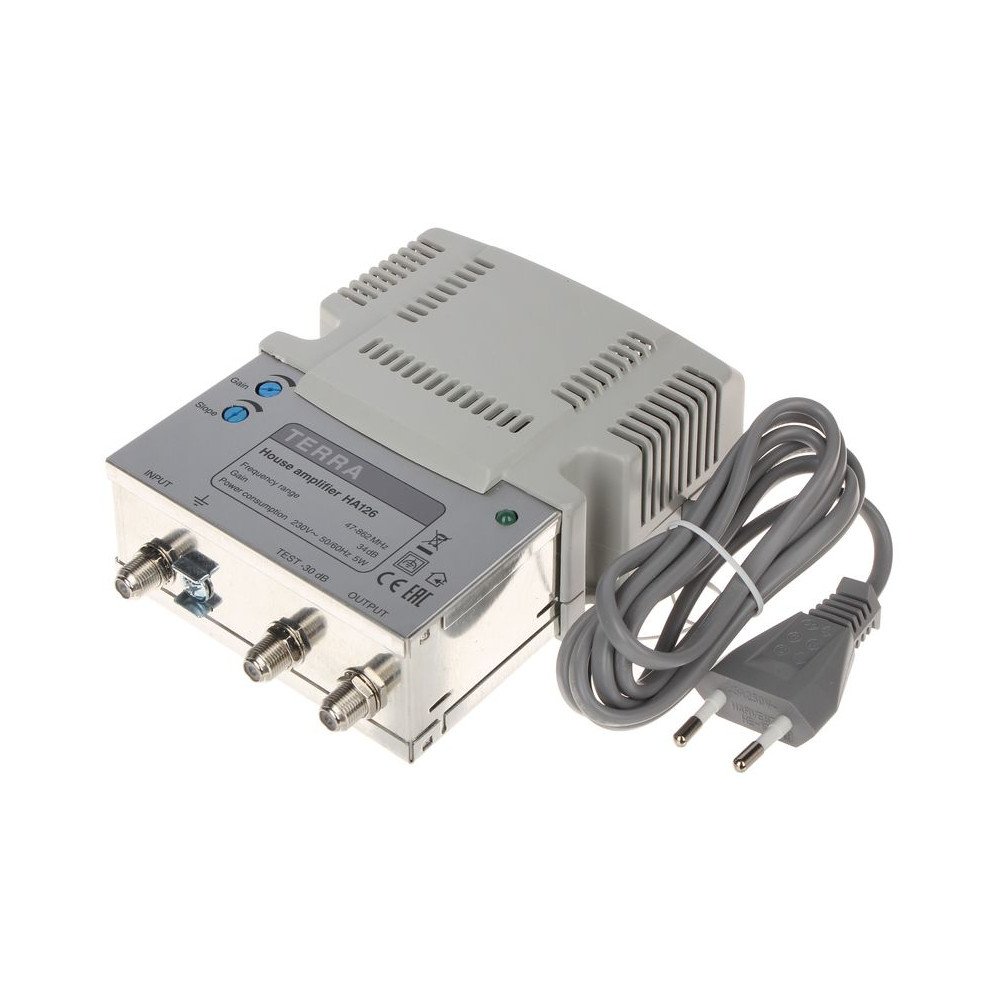 HA-126 TERRA STIPRINTUVAS 34 db