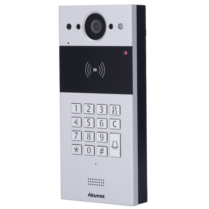 AKUVOX AK-R20K IP video durvju stacija PoE IP65