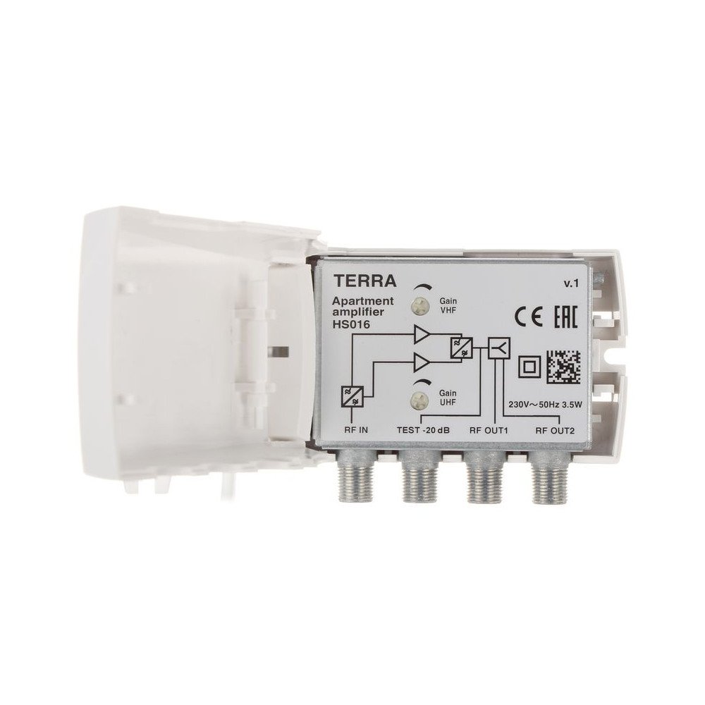 MITMEALAA VOIMEND HS-016 TERRA