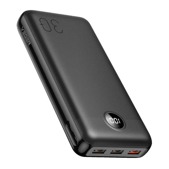 VEGER VG-W3008PD-L30 21000mAh Power Bank must