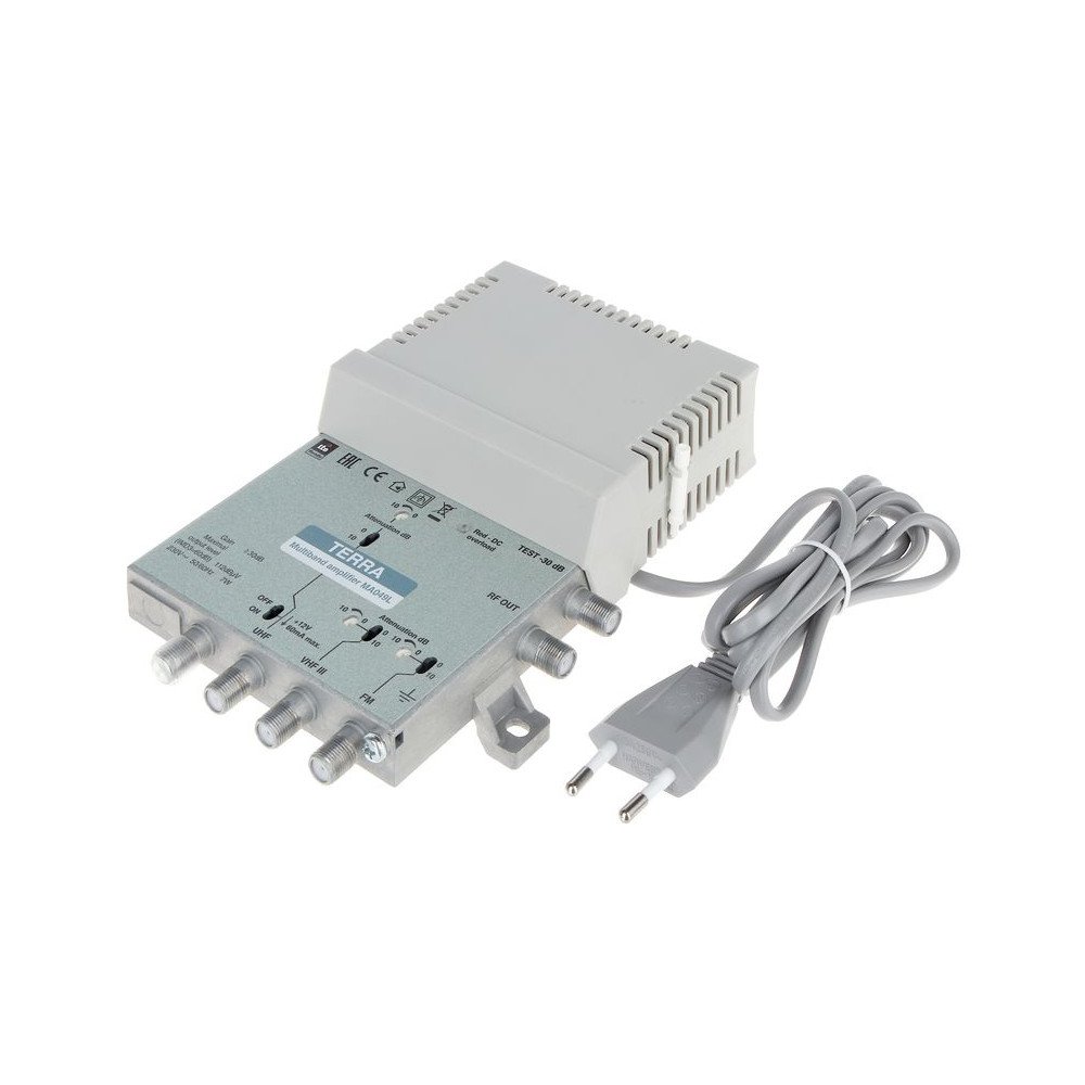 MULTI-RANGE AMPLIFIER MA-049L