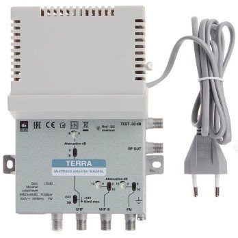 MULTI-RANGE AMPLIFIER MA-049L