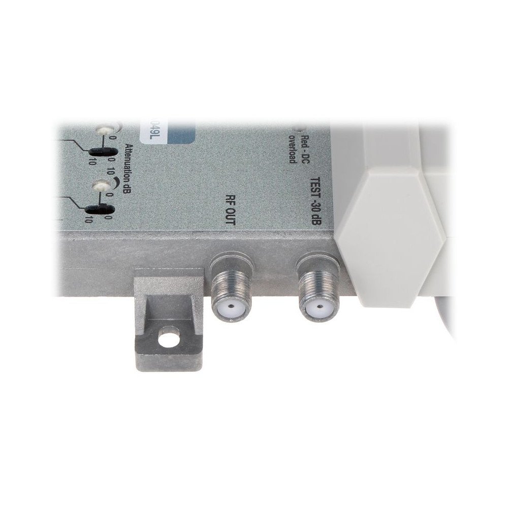 MULTI-RANGE AMPLIFIER MA-049L