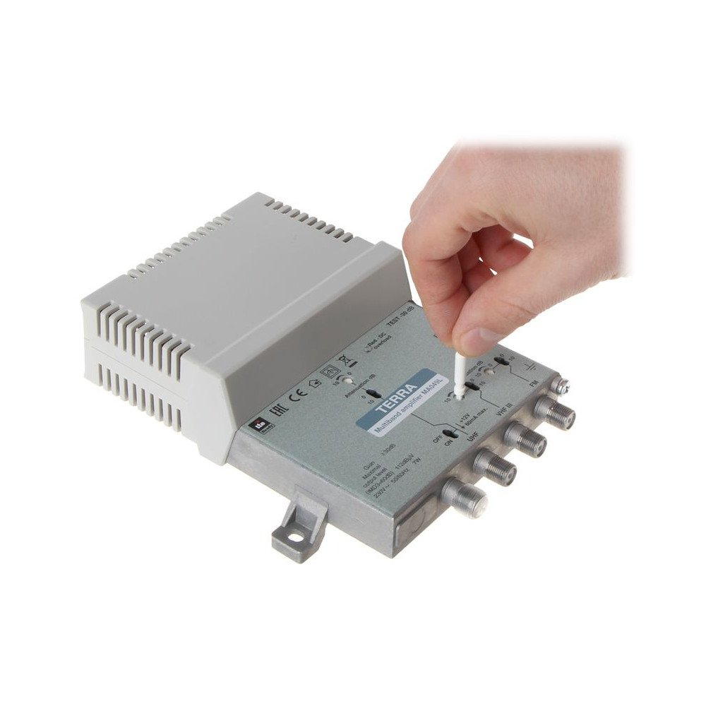 DAUDZDARBIBAS PASTIPRINATAJS MA-049L