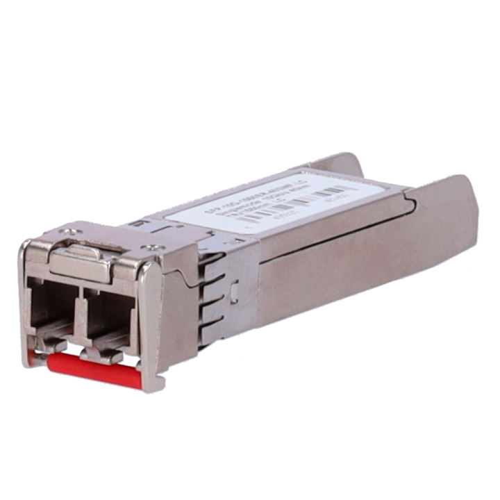 MARCA BLANCA SFP-10G-1550ER-40SMF-LC 10G SFP+ Single-Mode LC Transceiver 40km