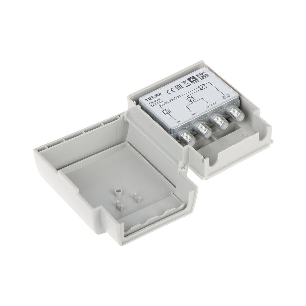 DC-015L TERRA KRUSTISTABA