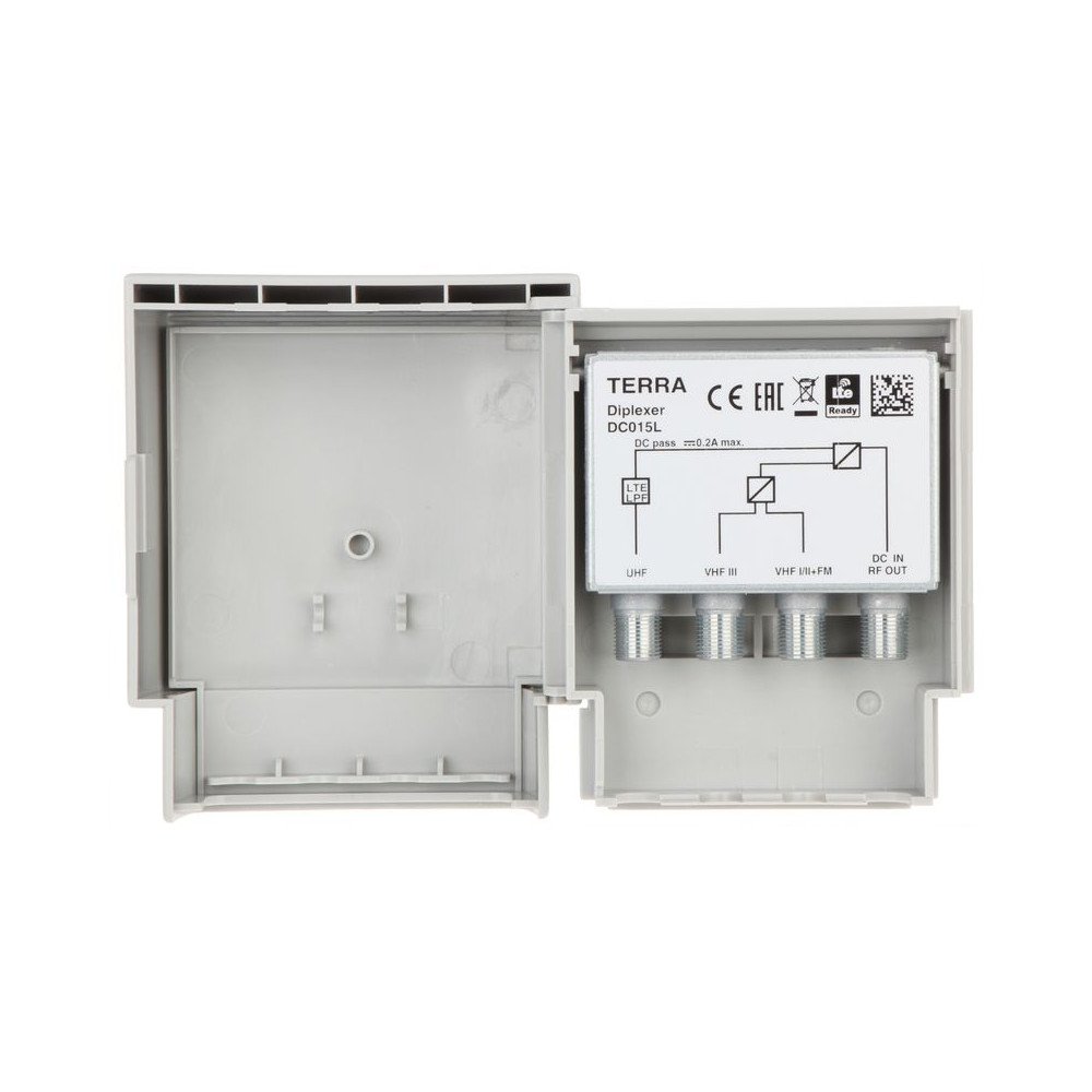 DC-015L TERRA CROSSROOM