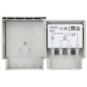 DC-015L TERRA KRUSTISTABA