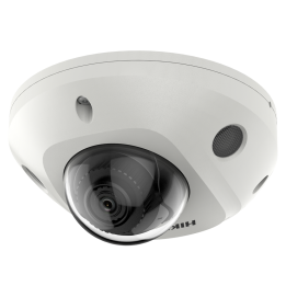 DS-2CD2546G2-I(2.8mm)(C) HIKVISION PRO 4MP IP67 Dome Camera with PoE and IR