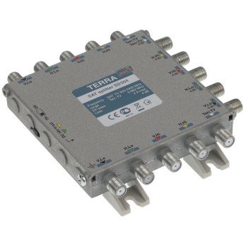 TV/SAT SPLITTER SD-504