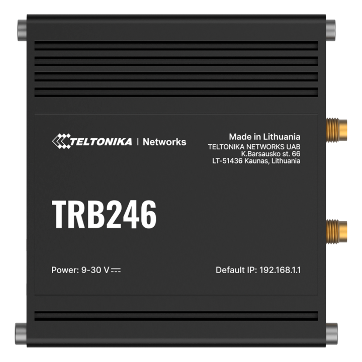Teltonika TK-TRB246 maršrutētājs 100Mbps