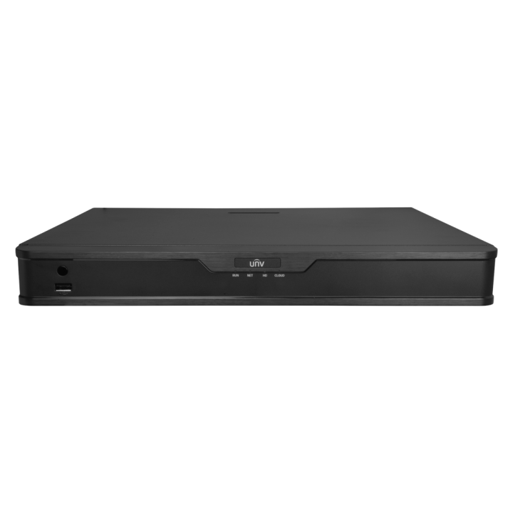 UNIVIEW PRO UV-NVR302-16E-B 16CH PoE NVR 12MP