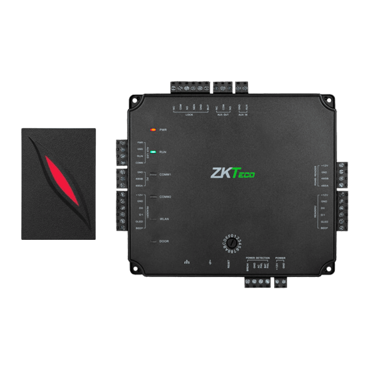 ZKTECO ZK-KIT-ATLAS-100 Proximity Reader Kit