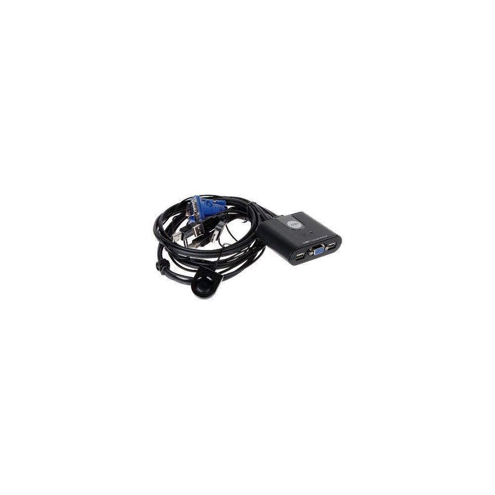 VGA + USB SLEDZIS CS-22U