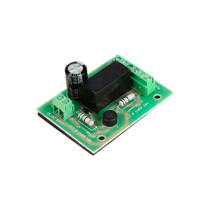 YLI PCB-503 išmaniosios relės modulis – modulinė relė namų automatizavimui