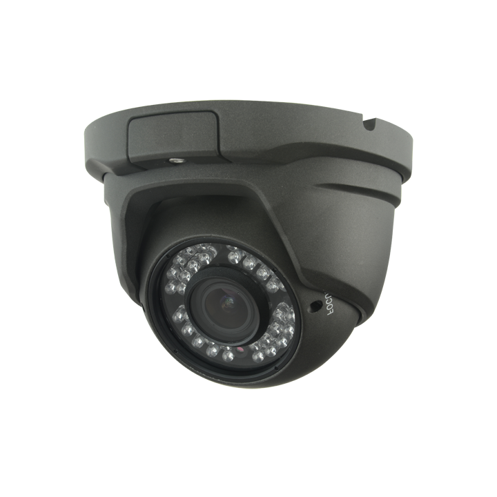 HDIS DM959VDI IP66 kupola IP kamera 2.8-12mm 30m IR