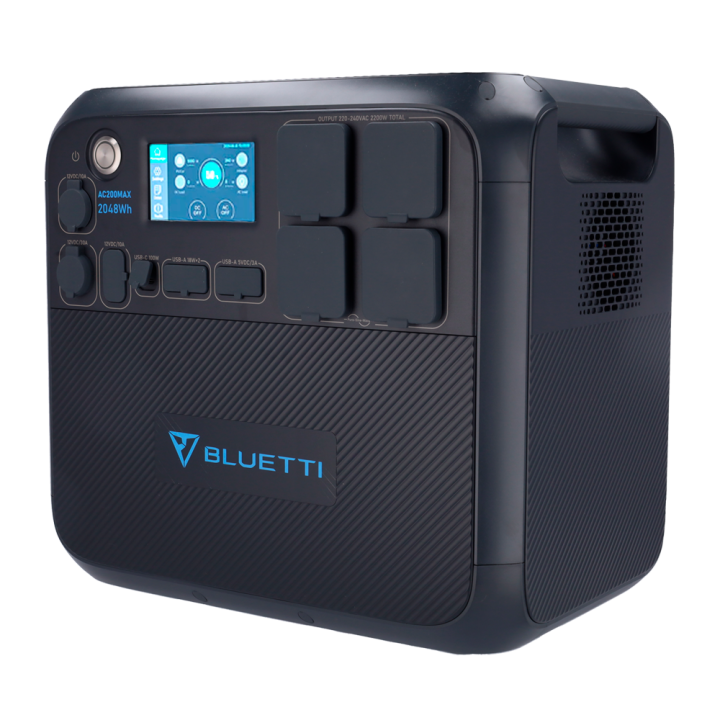 BLUETTI AC200MAX Portable Power Station