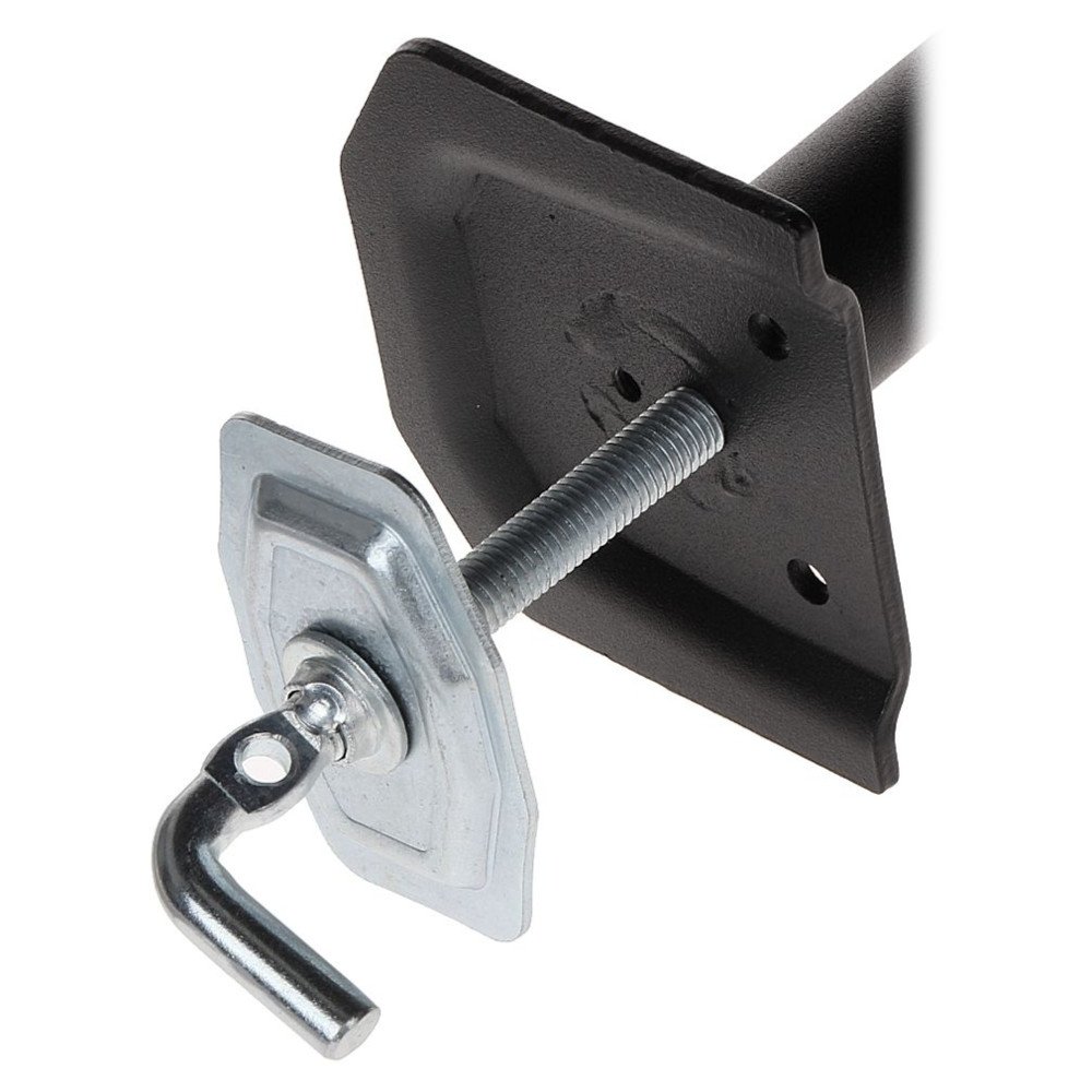 AX-PIXEL-SINGLE RED EAGLE MONITOR DESK HOLDER