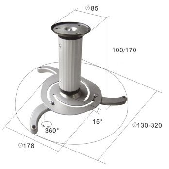 MC-515S PROJEKTORIHOIDIK