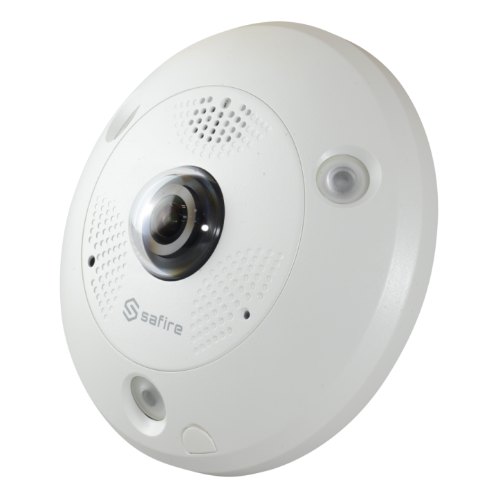 SAFIRE PRO SF-IPD360-12Y Analog CCTV Camera