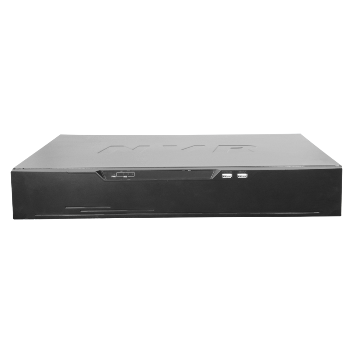 SUNELL SN-NVR3632E4-P16-J 32ch 4K NVR 16 PoE