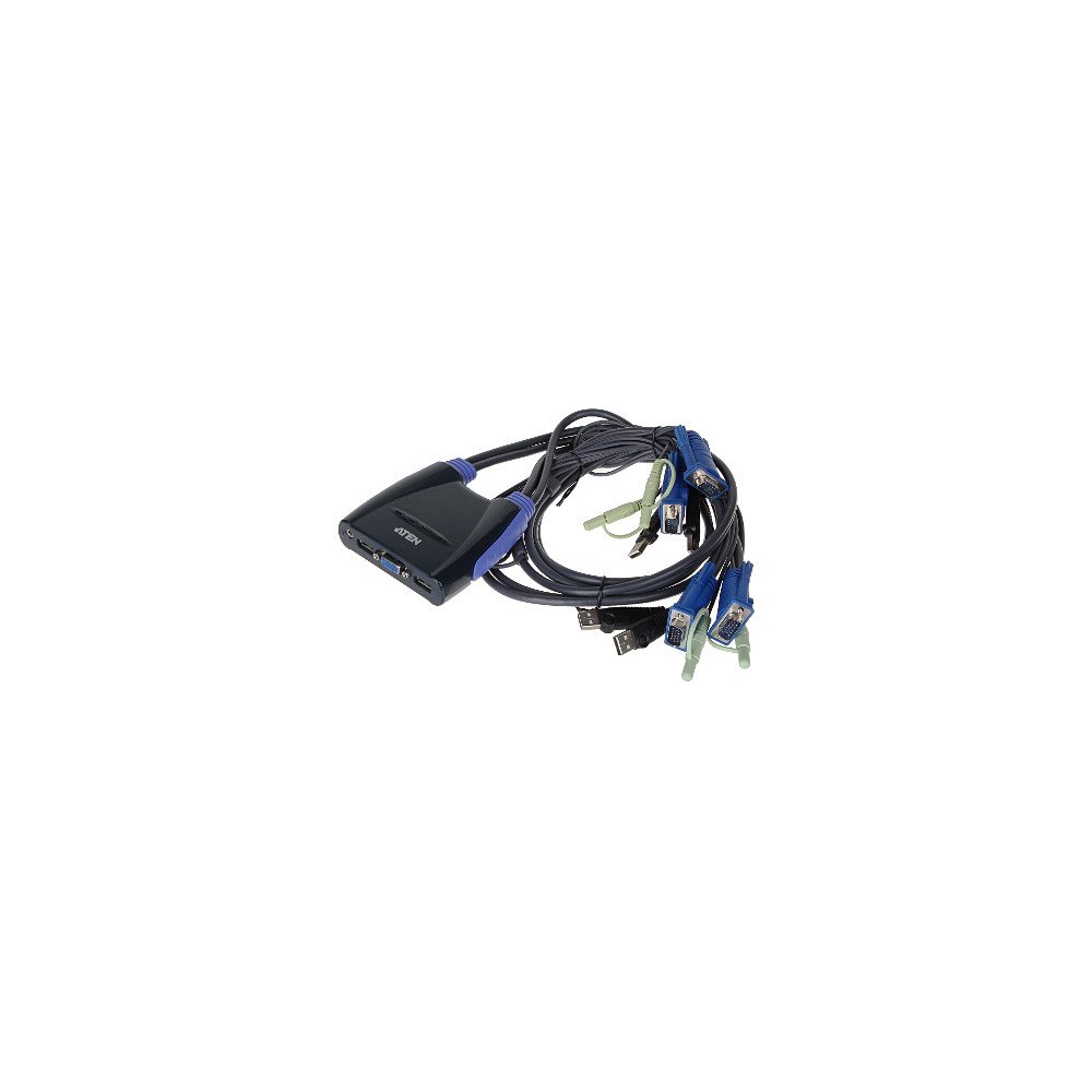 VGA + USB SLEDZIS CS-64US