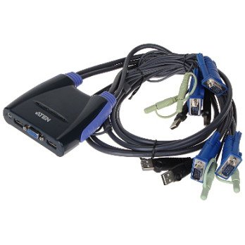 VGA + USB SLEDZIS CS-64US