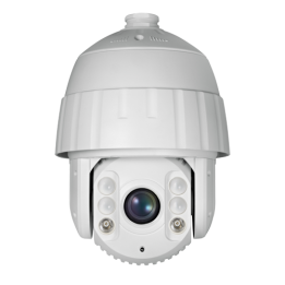 HIKVISION SD7230I-FTVI IP/PoE Speed Dome PTZ Camera